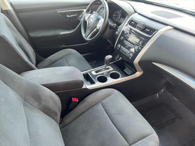 used 2014 Nissan Altima car, priced at $6,995