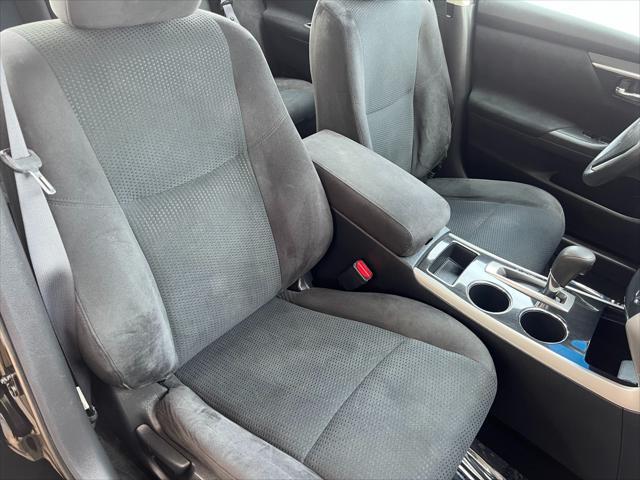 used 2014 Nissan Altima car, priced at $6,995