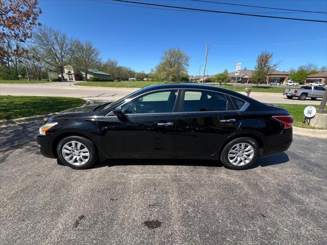 used 2014 Nissan Altima car, priced at $6,995