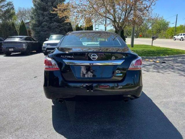 used 2014 Nissan Altima car, priced at $7,995