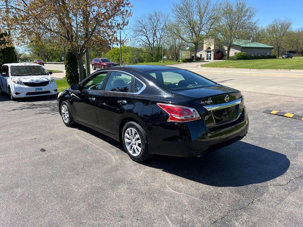 used 2014 Nissan Altima car, priced at $5,695