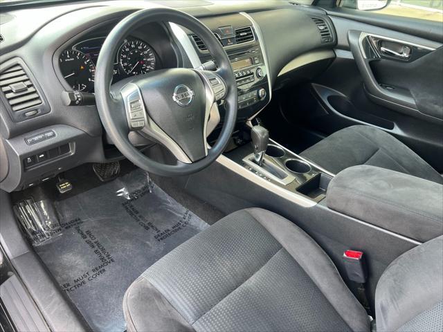 used 2014 Nissan Altima car, priced at $6,995