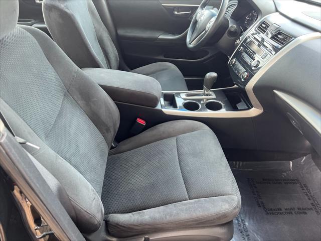 used 2014 Nissan Altima car, priced at $6,995
