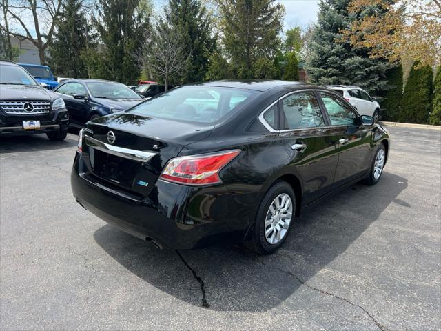 used 2014 Nissan Altima car, priced at $6,995