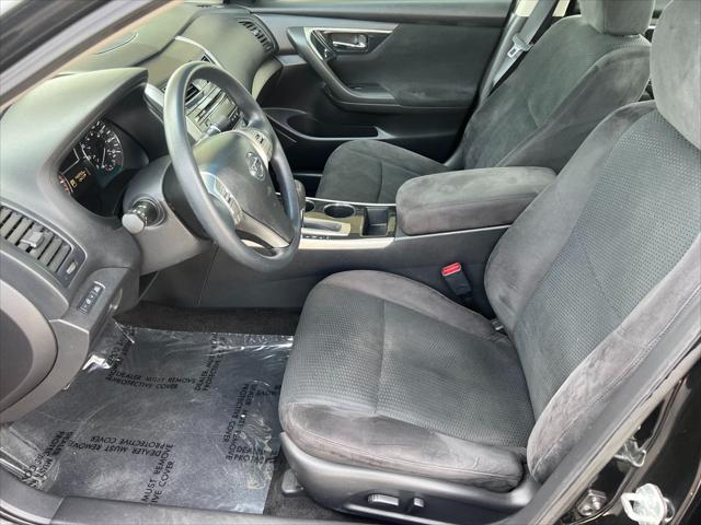 used 2014 Nissan Altima car, priced at $6,995