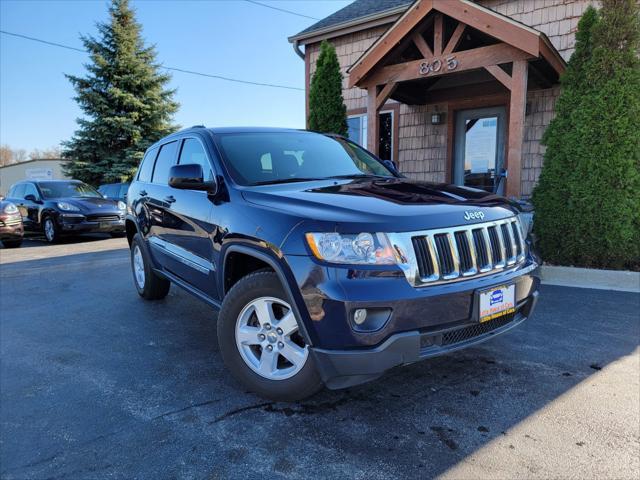 used 2013 Jeep Grand Cherokee car, priced at $9,494