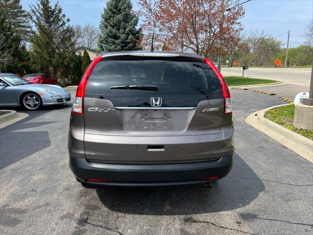 used 2014 Honda CR-V car, priced at $9,995