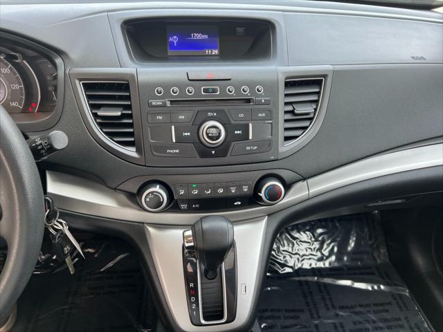 used 2014 Honda CR-V car, priced at $9,995