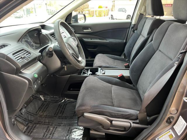 used 2014 Honda CR-V car, priced at $9,995