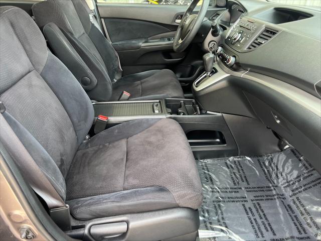 used 2014 Honda CR-V car, priced at $9,995