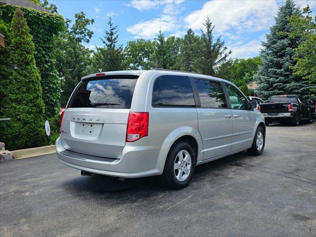 used 2012 Dodge Grand Caravan car, priced at $6,495