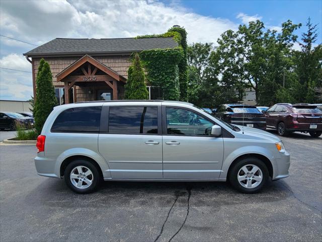 used 2012 Dodge Grand Caravan car, priced at $6,495