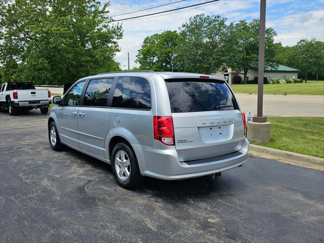 used 2012 Dodge Grand Caravan car, priced at $6,495