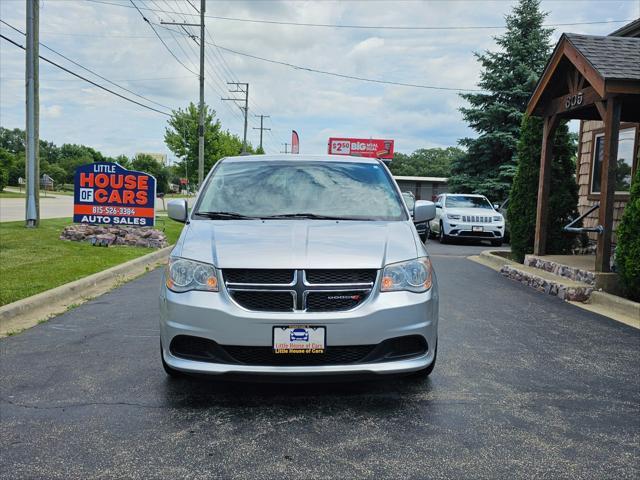 used 2012 Dodge Grand Caravan car, priced at $6,495