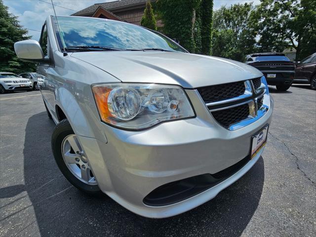 used 2012 Dodge Grand Caravan car, priced at $6,495