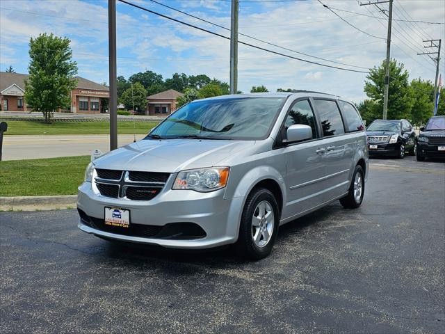 used 2012 Dodge Grand Caravan car, priced at $6,495