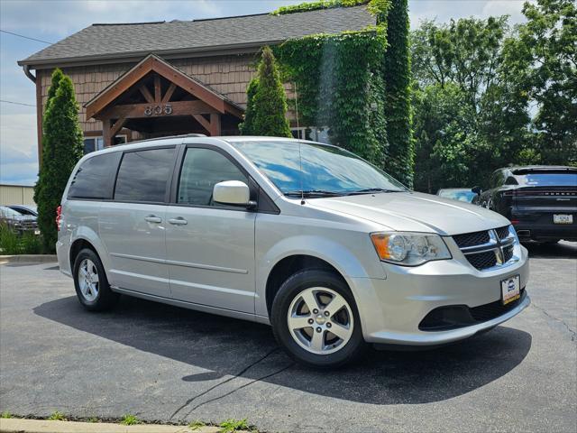 used 2012 Dodge Grand Caravan car, priced at $6,495