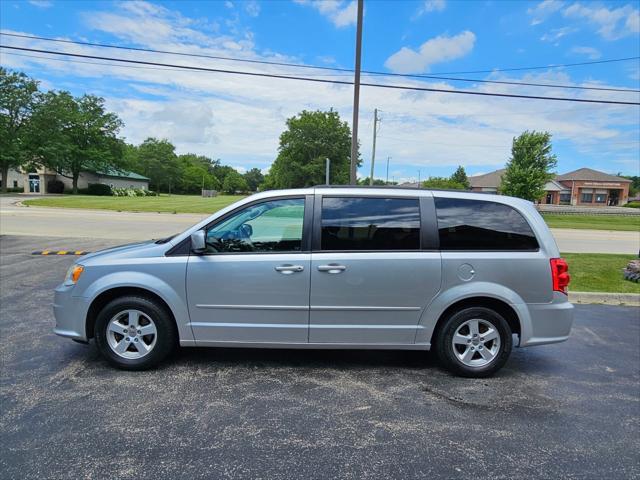 used 2012 Dodge Grand Caravan car, priced at $6,495