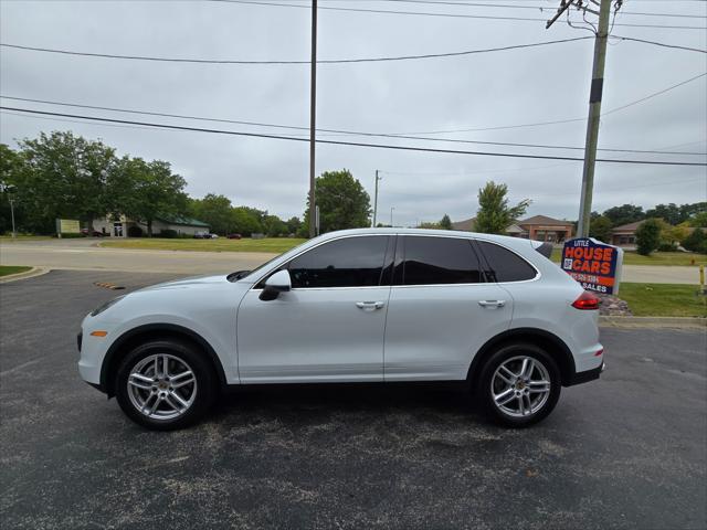 used 2016 Porsche Cayenne car, priced at $21,295