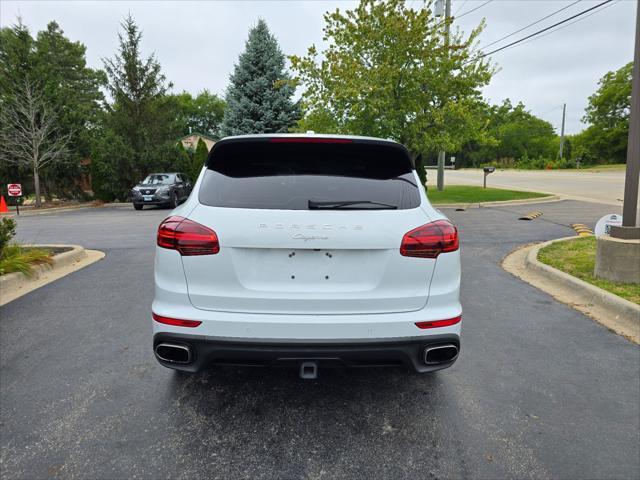 used 2016 Porsche Cayenne car, priced at $21,295