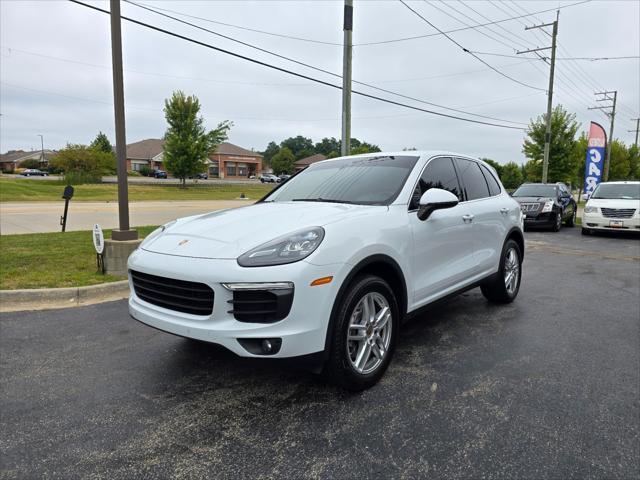 used 2016 Porsche Cayenne car, priced at $21,295