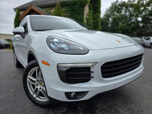 used 2016 Porsche Cayenne car, priced at $21,295