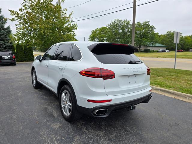 used 2016 Porsche Cayenne car, priced at $21,295