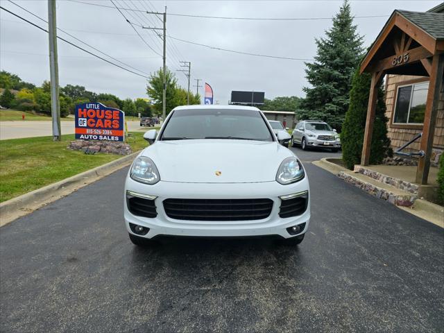 used 2016 Porsche Cayenne car, priced at $21,295