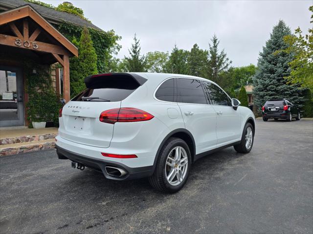 used 2016 Porsche Cayenne car, priced at $21,295