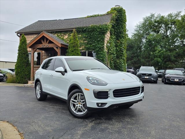 used 2016 Porsche Cayenne car, priced at $21,295