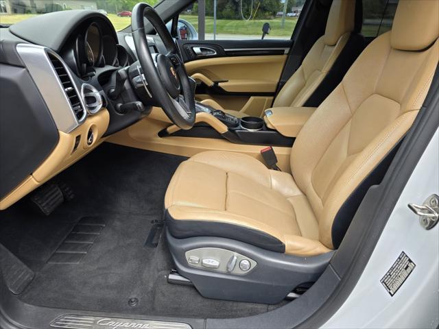 used 2016 Porsche Cayenne car, priced at $21,295