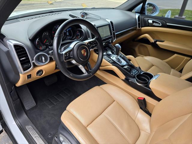 used 2016 Porsche Cayenne car, priced at $21,295