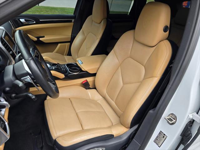 used 2016 Porsche Cayenne car, priced at $21,295