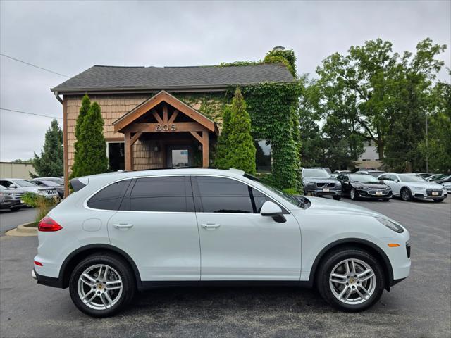 used 2016 Porsche Cayenne car, priced at $21,295