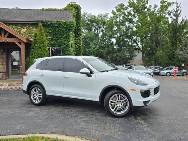 used 2016 Porsche Cayenne car, priced at $21,295