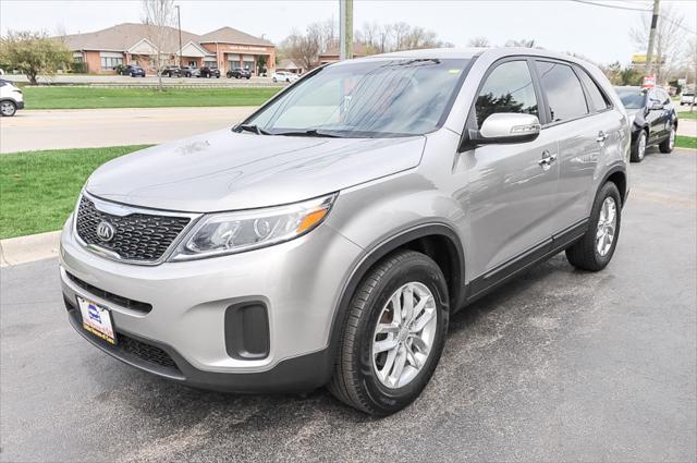 used 2014 Kia Sorento car, priced at $7,995