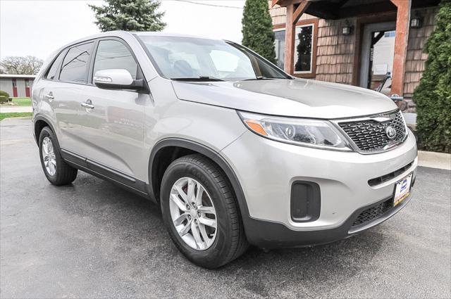 used 2014 Kia Sorento car, priced at $7,495