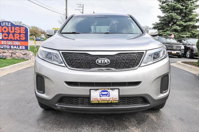 used 2014 Kia Sorento car, priced at $7,995