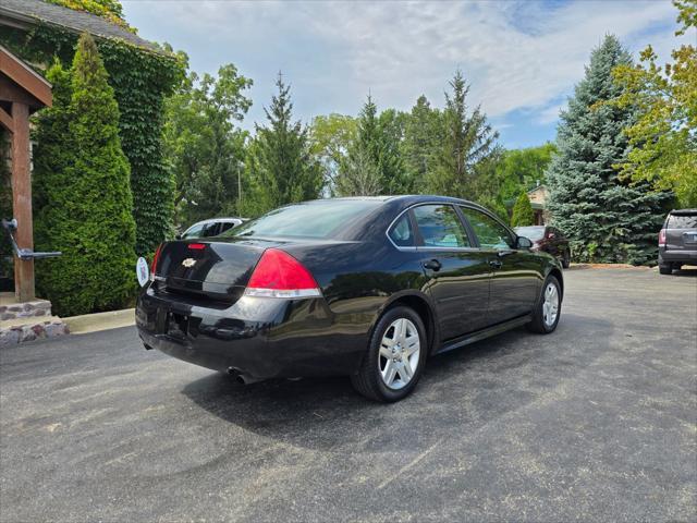 used 2012 Chevrolet Impala car, priced at $5,995