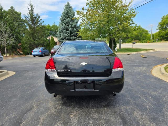 used 2012 Chevrolet Impala car, priced at $5,995