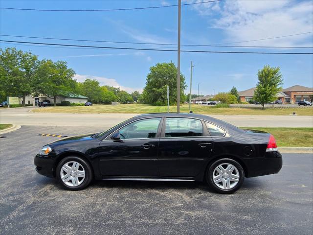 used 2012 Chevrolet Impala car, priced at $5,995