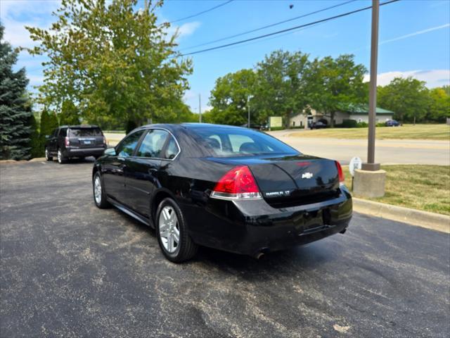 used 2012 Chevrolet Impala car, priced at $5,995