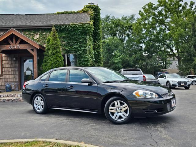 used 2012 Chevrolet Impala car, priced at $5,995