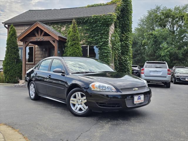 used 2012 Chevrolet Impala car, priced at $5,995