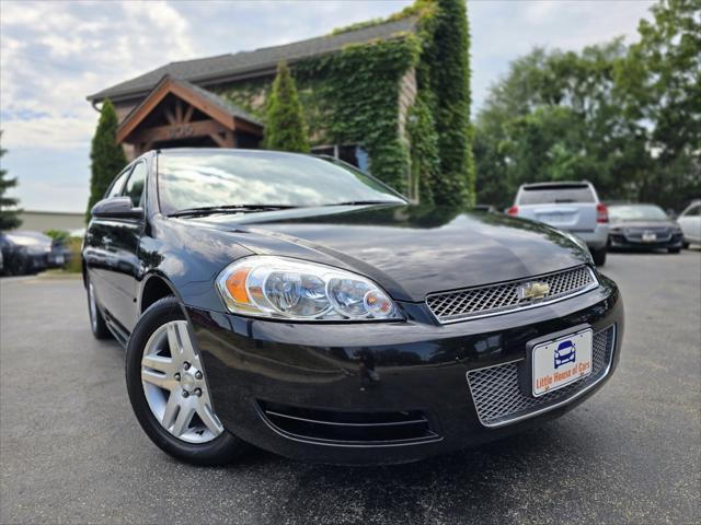 used 2012 Chevrolet Impala car, priced at $5,995