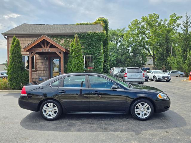 used 2012 Chevrolet Impala car, priced at $5,995