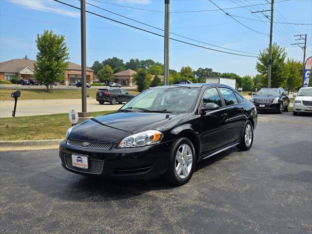 used 2012 Chevrolet Impala car, priced at $5,995