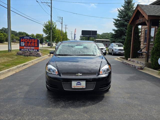 used 2012 Chevrolet Impala car, priced at $5,995