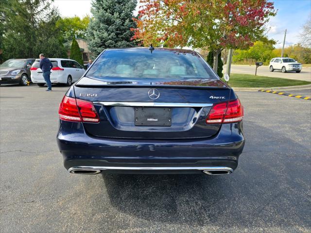 used 2016 Mercedes-Benz E-Class car, priced at $15,995