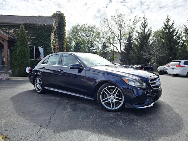 used 2016 Mercedes-Benz E-Class car, priced at $15,995